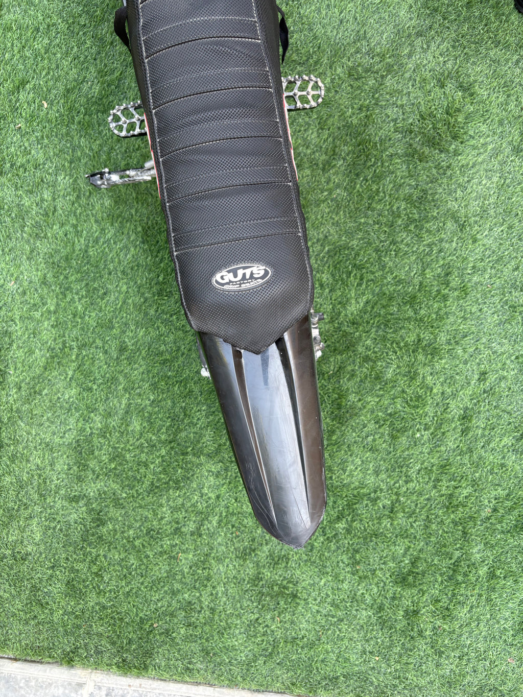 Upgraded Kugoo Rear fender