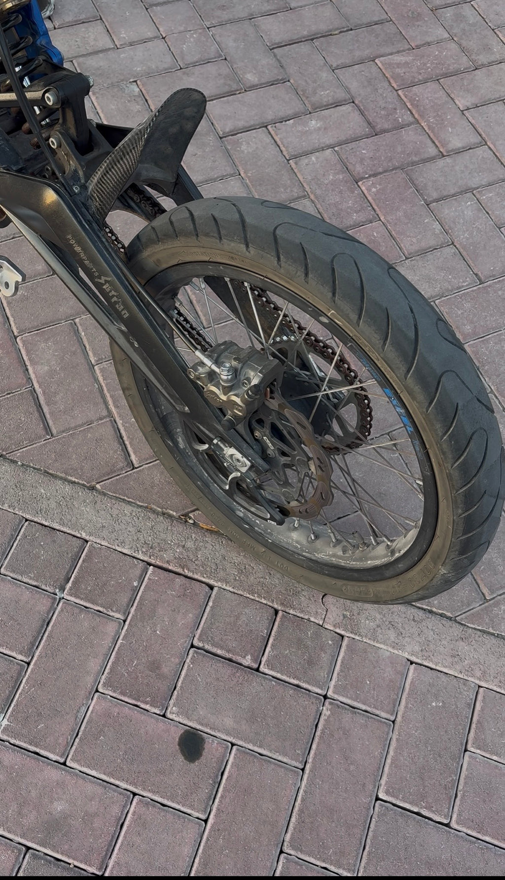 Ultra Bee Brakes for Lbx
