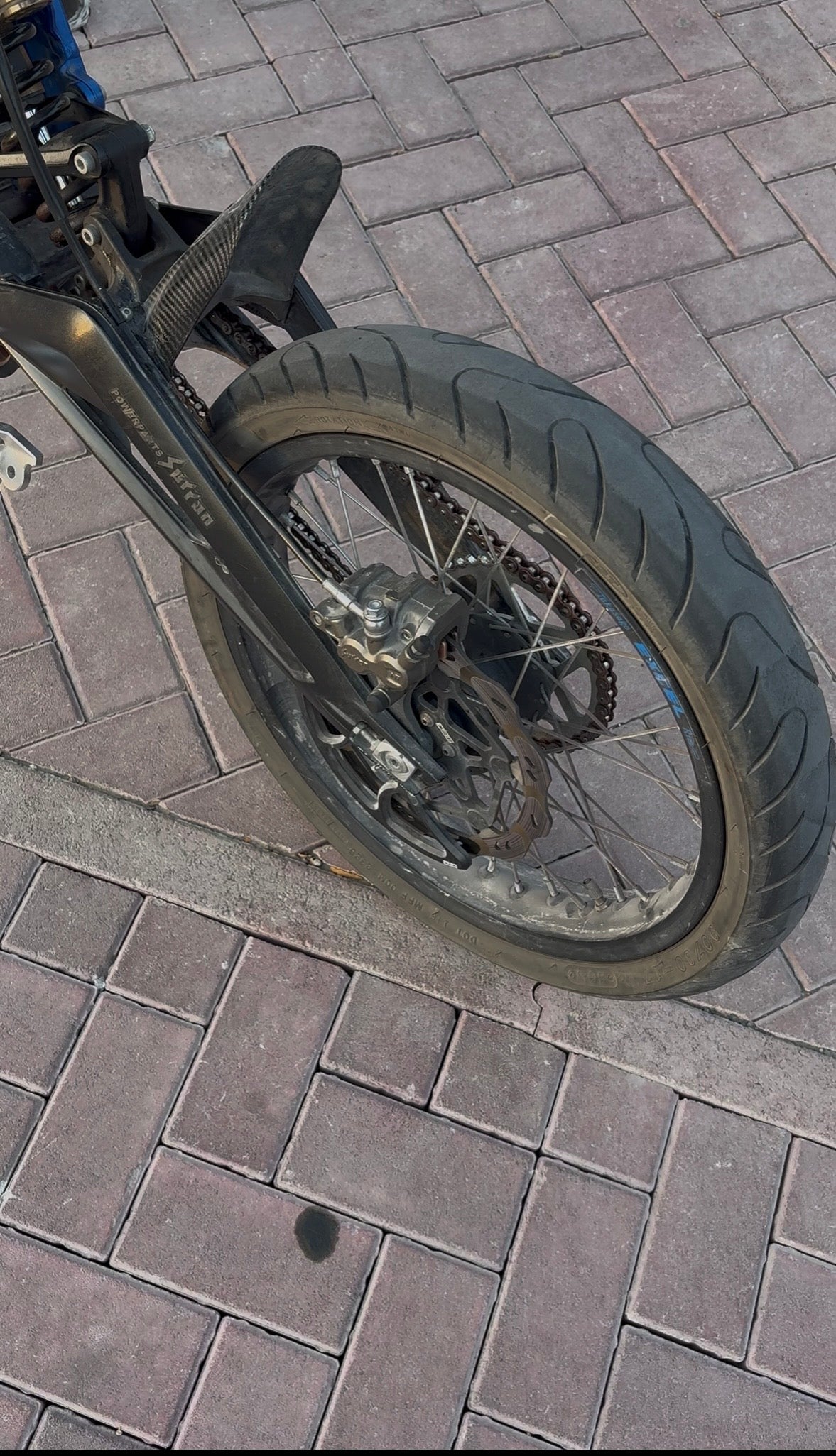 Ultra Bee Brakes for Lbx