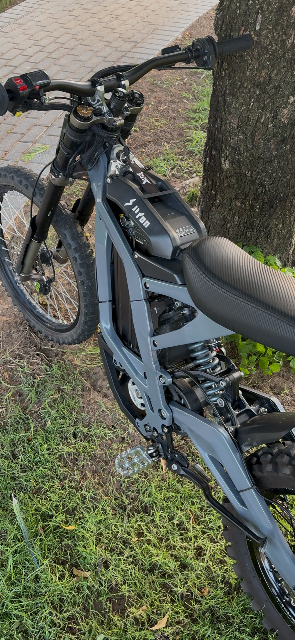 Lbx Frame Guards