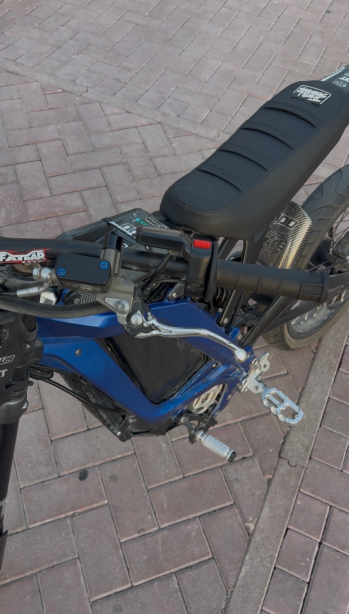 Ultra Bee Brakes for Lbx