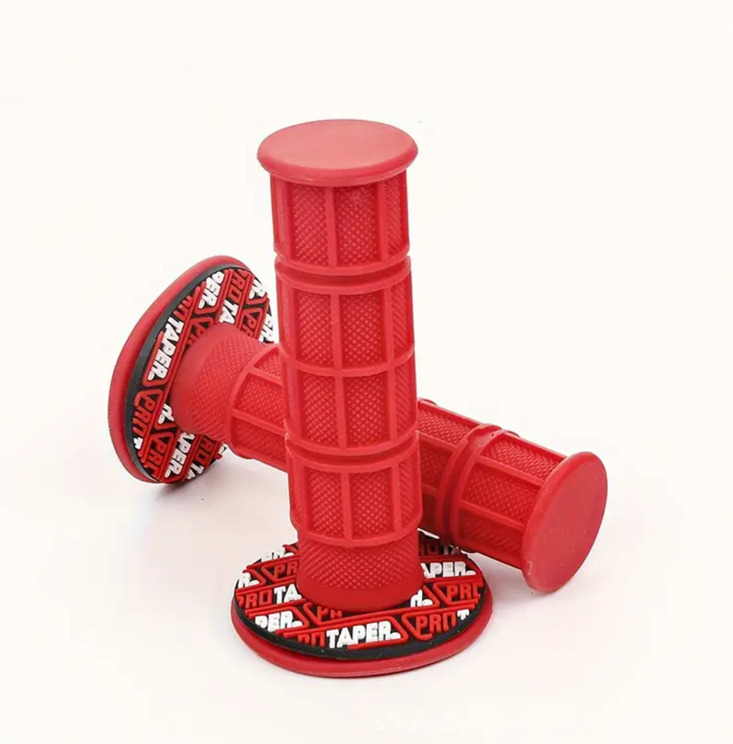 Pro taper grips