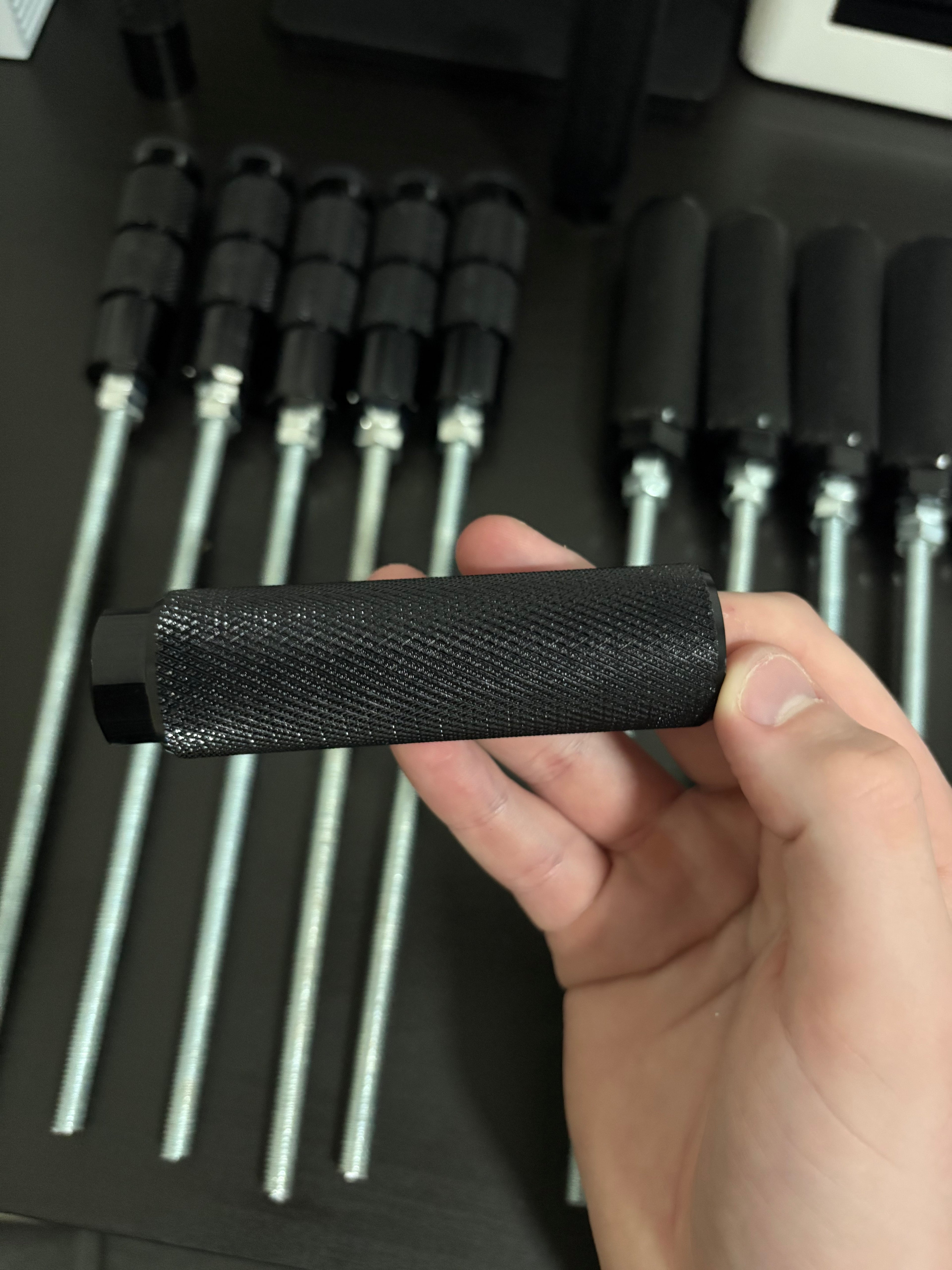 Foot lock for Kugoo/Tuttio