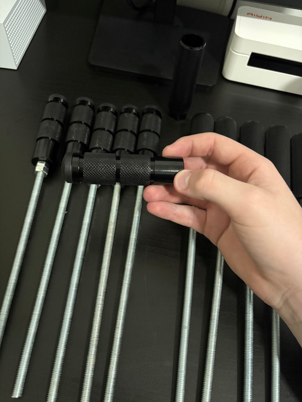 Foot lock for Kugoo/Tuttio