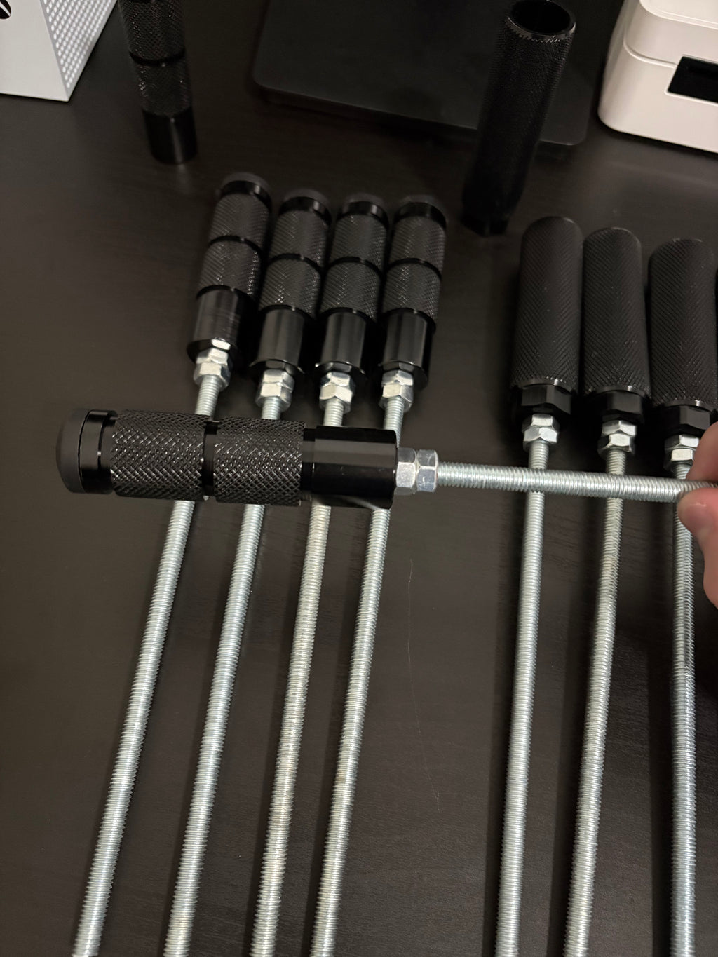 Foot lock for Kugoo/Tuttio