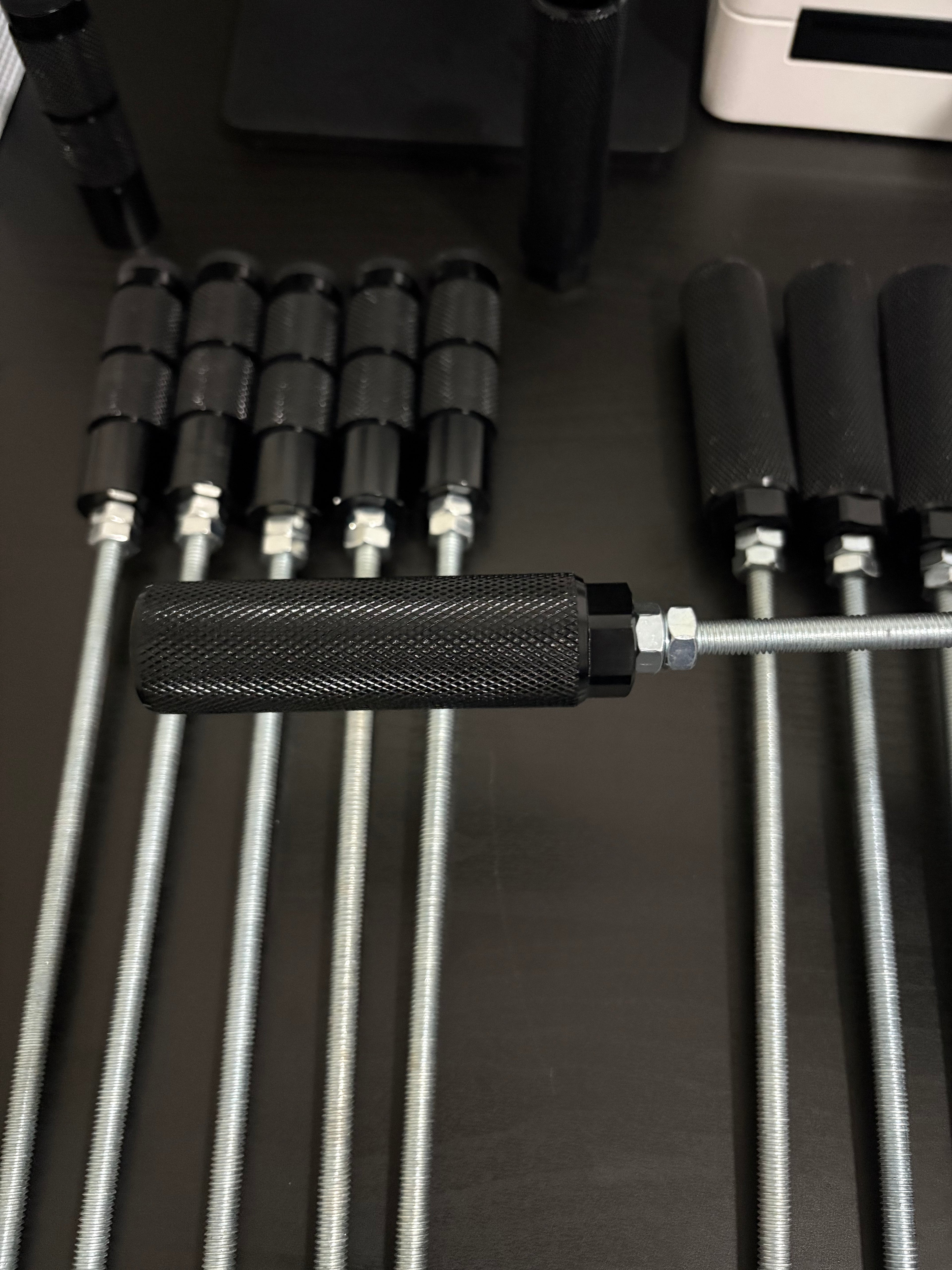 Foot lock for Kugoo/Tuttio